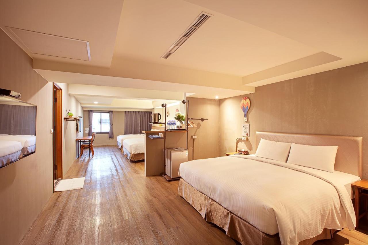 טאינאן Tourism Inn מראה חיצוני תמונה