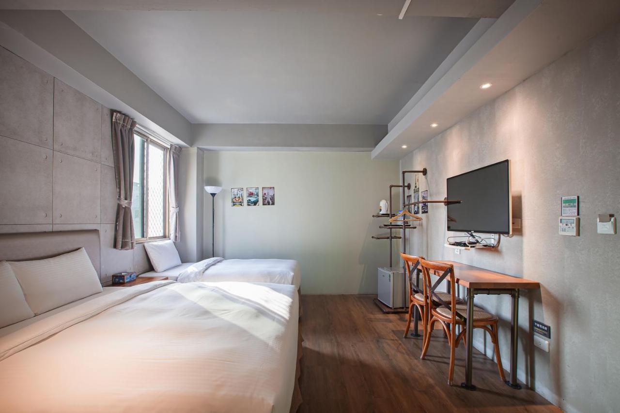 טאינאן Tourism Inn מראה חיצוני תמונה