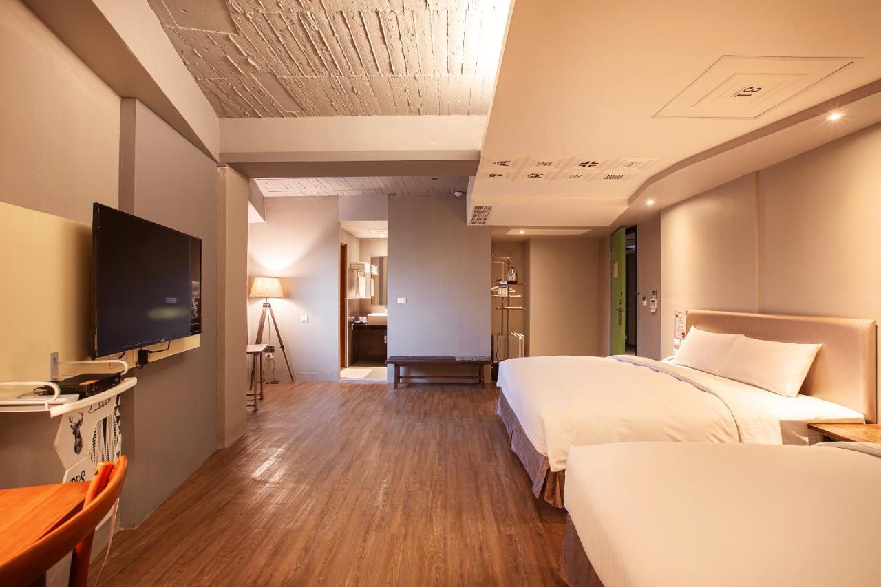 טאינאן Tourism Inn מראה חיצוני תמונה