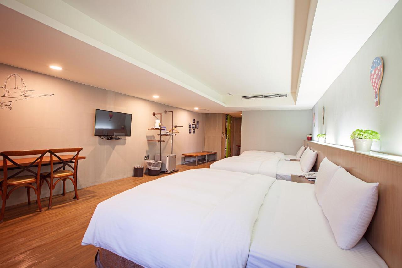 טאינאן Tourism Inn מראה חיצוני תמונה