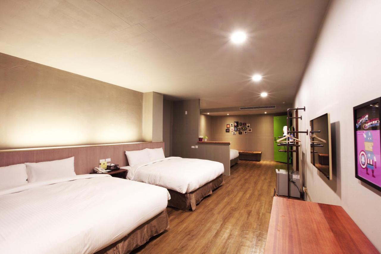 טאינאן Tourism Inn מראה חיצוני תמונה