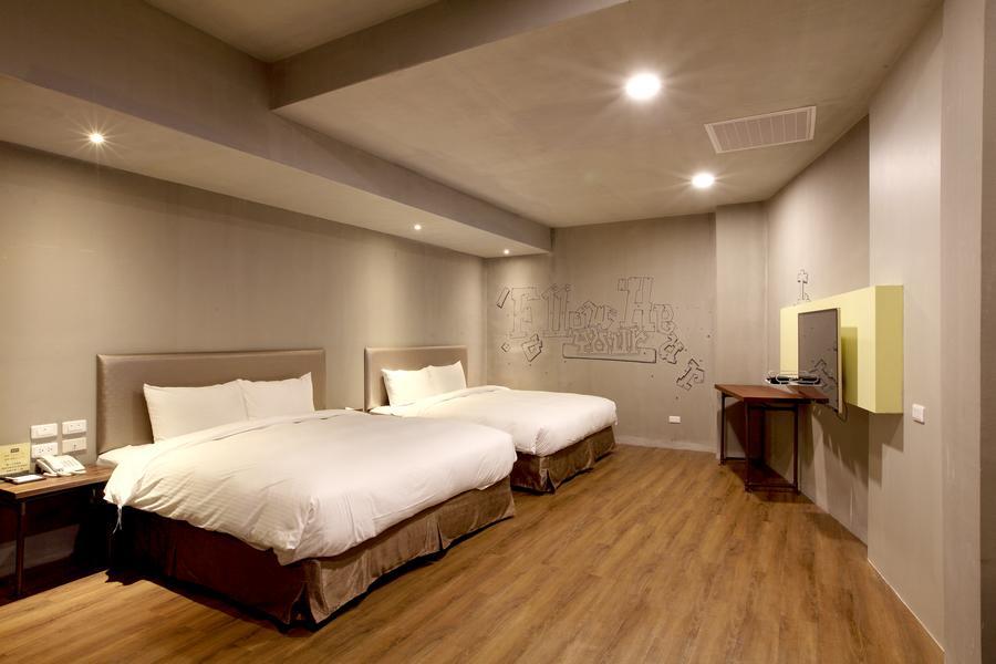 טאינאן Tourism Inn מראה חיצוני תמונה