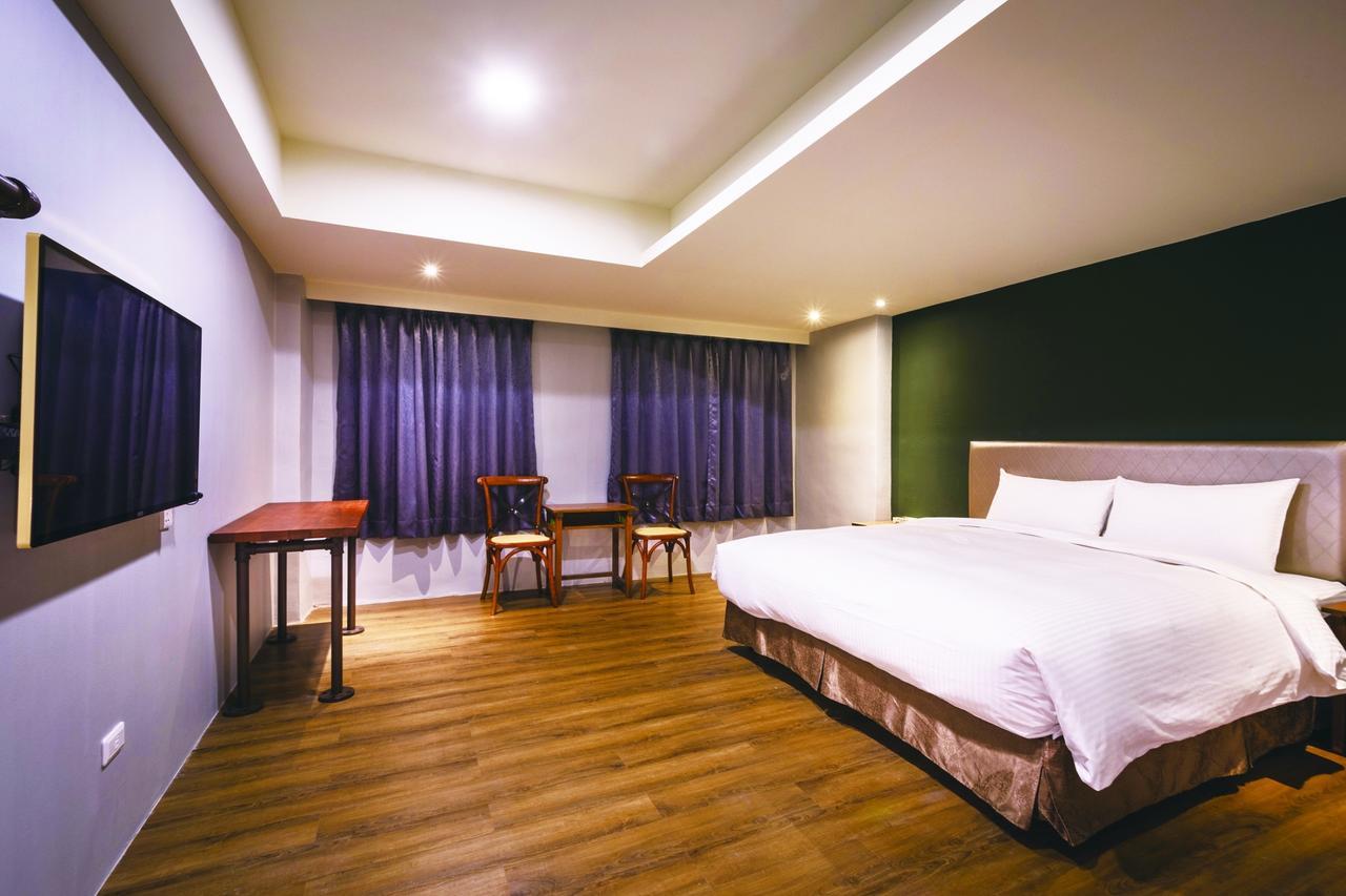 טאינאן Tourism Inn חדר תמונה
