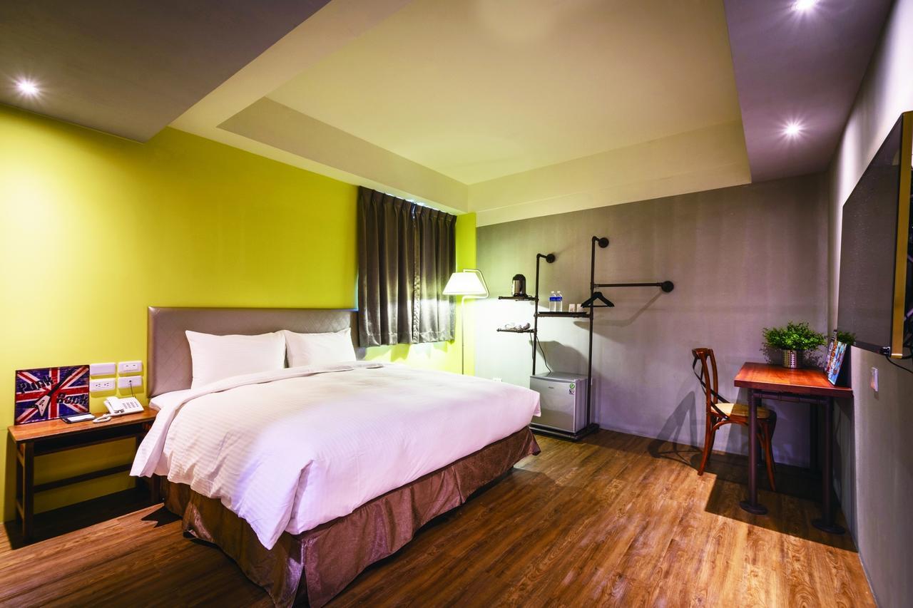 טאינאן Tourism Inn חדר תמונה