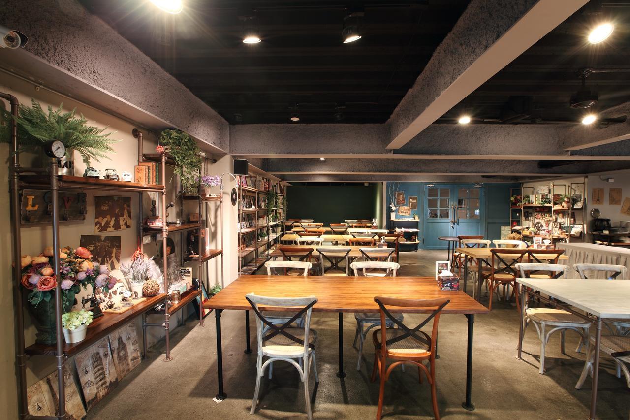 טאינאן Tourism Inn מראה חיצוני תמונה