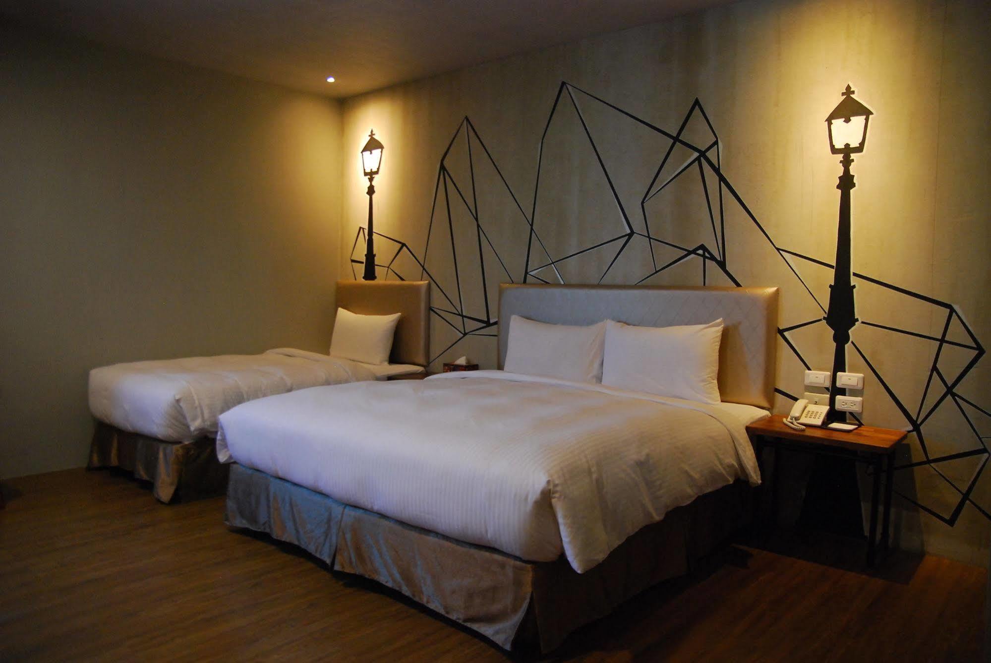 טאינאן Tourism Inn מראה חיצוני תמונה