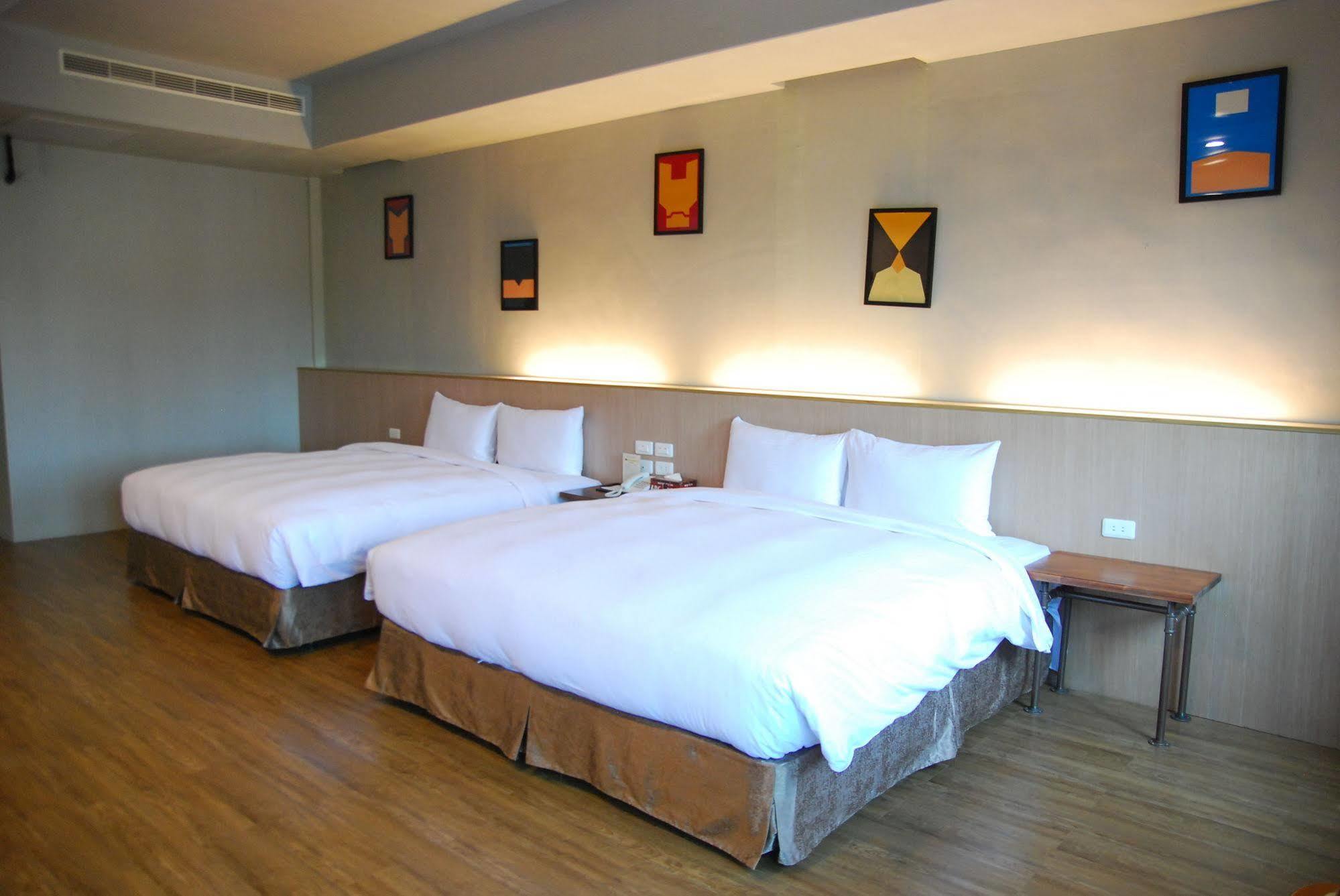 טאינאן Tourism Inn מראה חיצוני תמונה