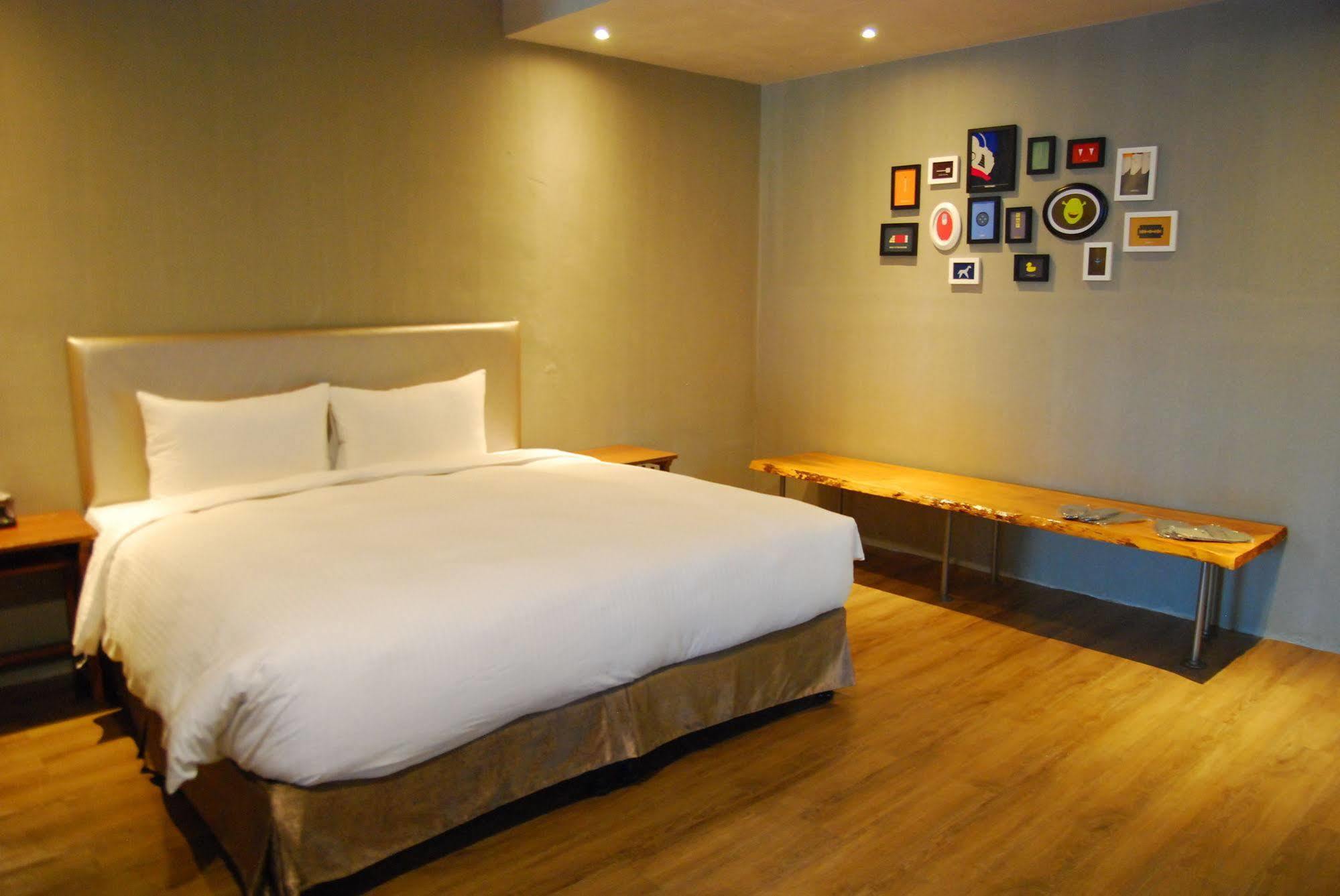 טאינאן Tourism Inn מראה חיצוני תמונה