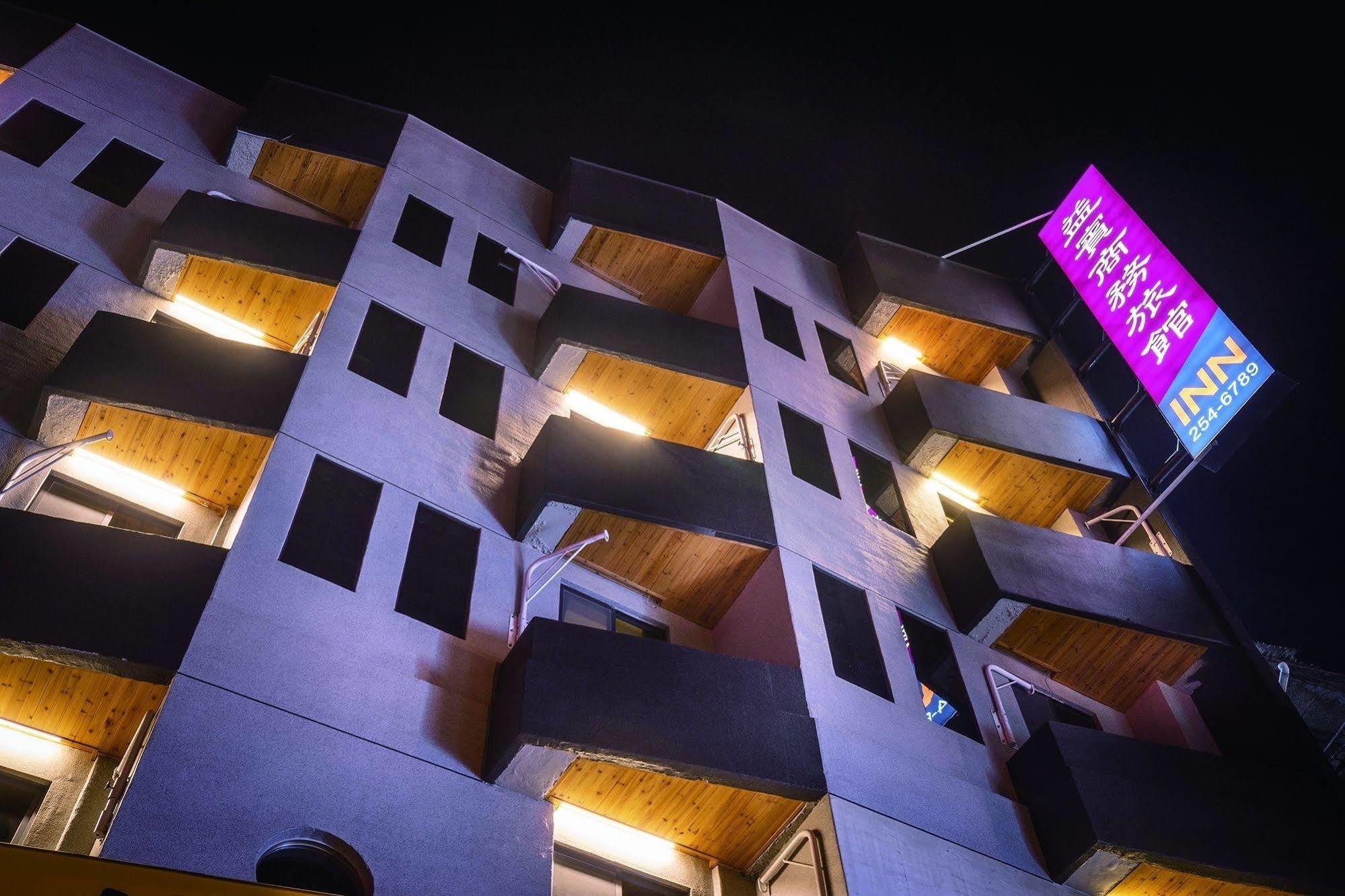 טאינאן Tourism Inn מראה חיצוני תמונה